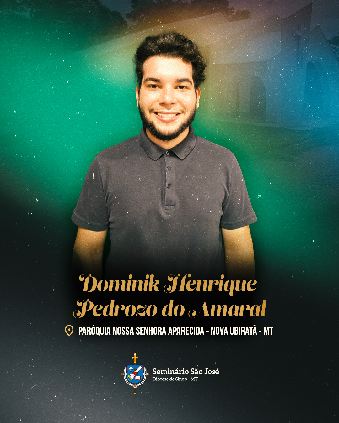 Dominik Henrique Pedroso do Amaral